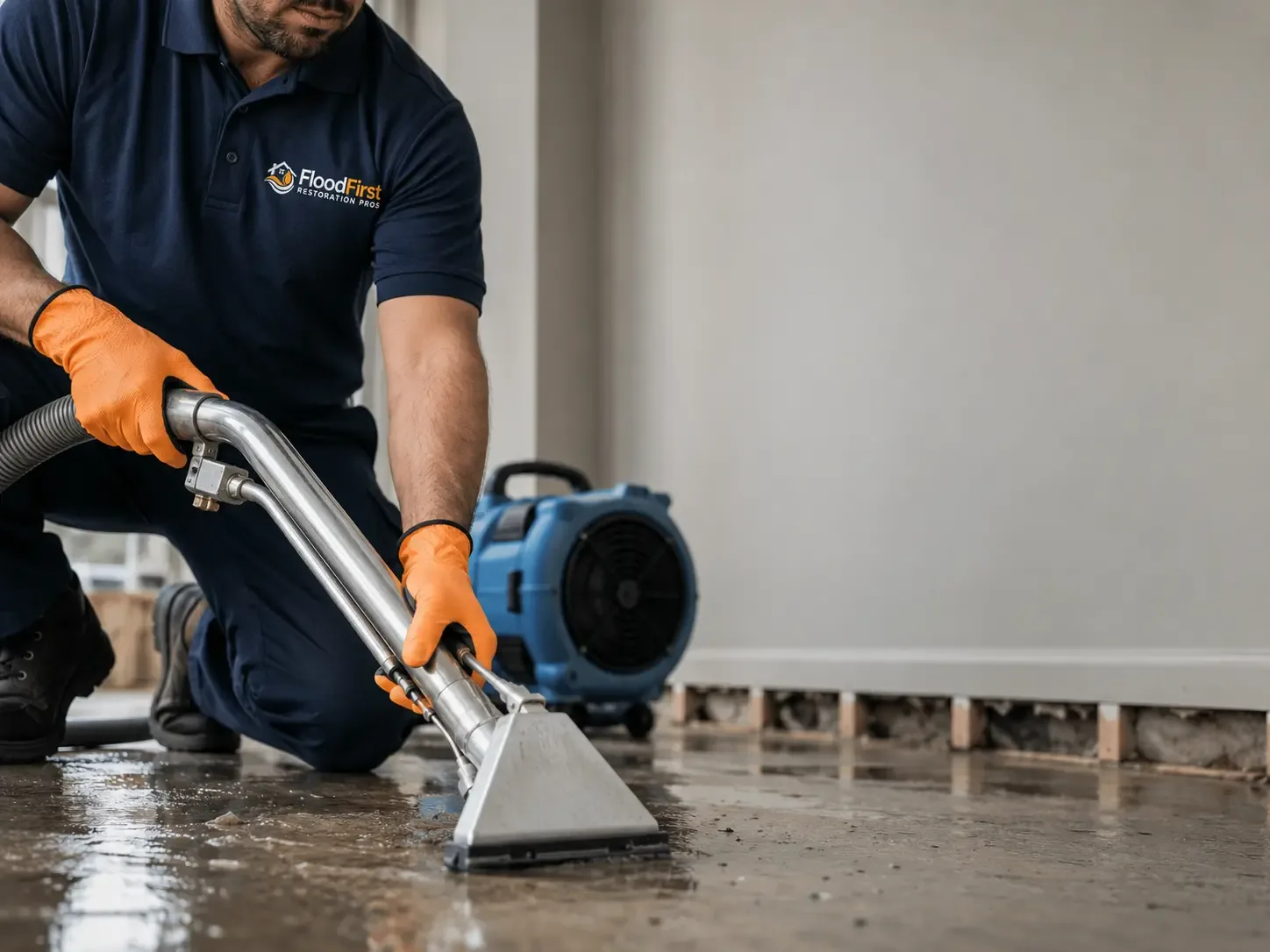 Why choose Flood Damage Restoration in Windham, OH